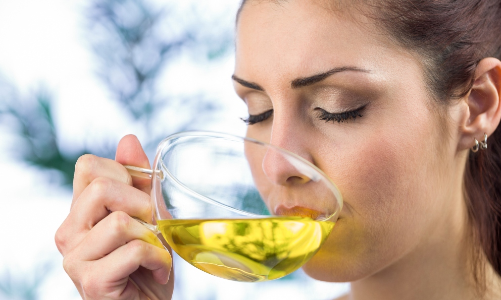 5 infusiones para relajarse