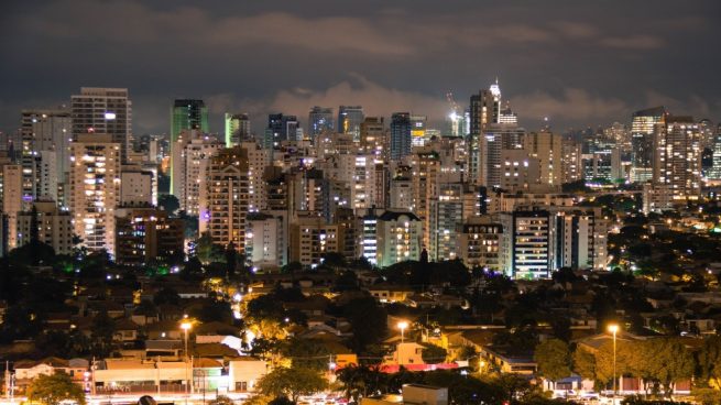 ciudades más pobladas de Sudamérica