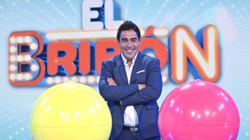 Pablo Chiapella conduce ‘El Birbón’