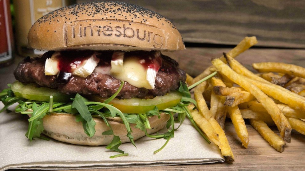 5 restaurantes donde degustar sabrosas hamburguesas gourmet