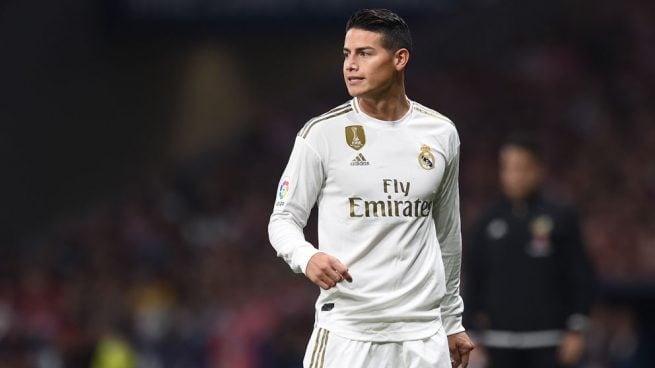 James Rodríguez