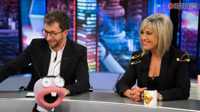 ‘El Hormiguero’: Julia Otero hace una apuesta para las elecciones del ‘10-N’