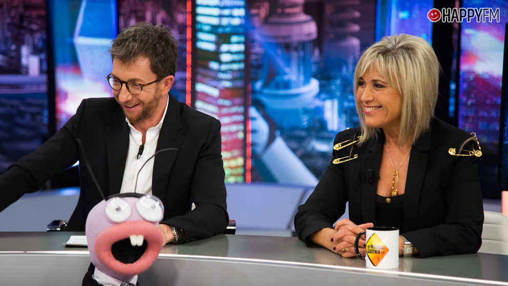 ‘El Hormiguero’: Julia Otero hace una apuesta para las elecciones del ‘10-N’