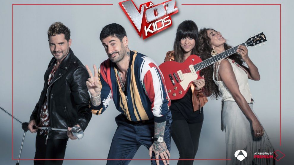 ‘La Voz Kids’