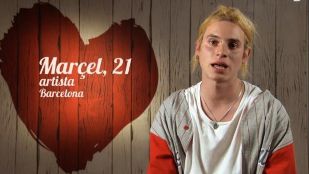 Marçel en ‘First Dates’
