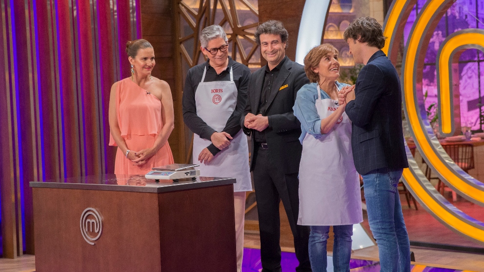 Nuevo programa de ‘MasterChef Celebrity’