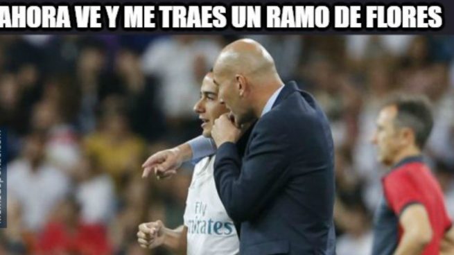 Memes Real Madrid Brujas