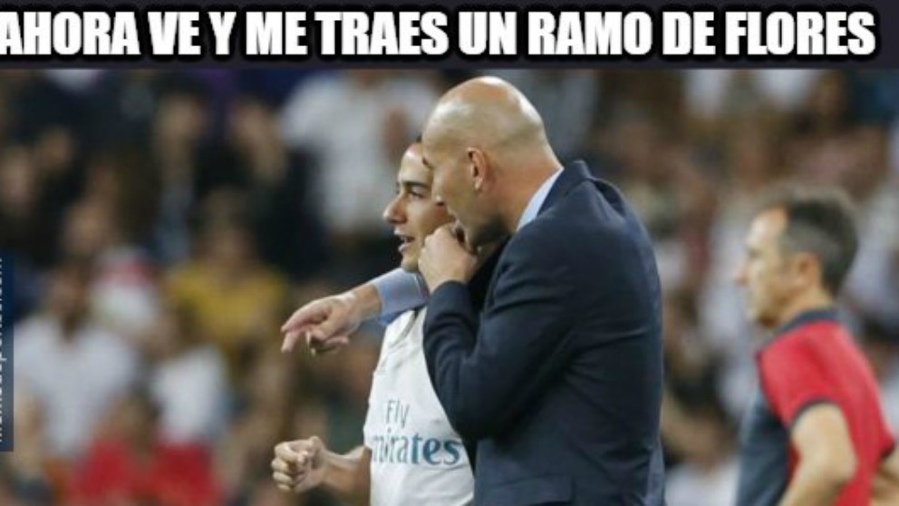 Los mejores memes del Real Madrid – Brujas.