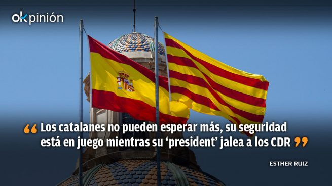 Una moción por todos los catalanes