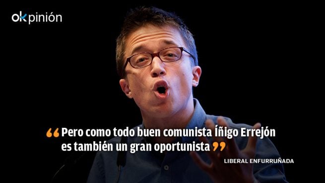 Errejón y su ‘Marx País’