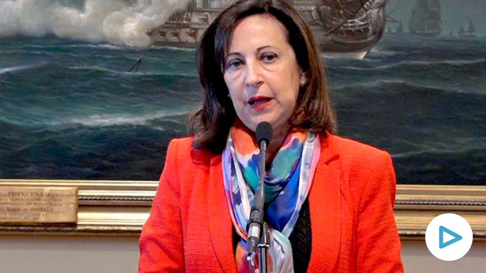 Margarita Robles en una reciente imagen (Foto: Enrique Falcón).