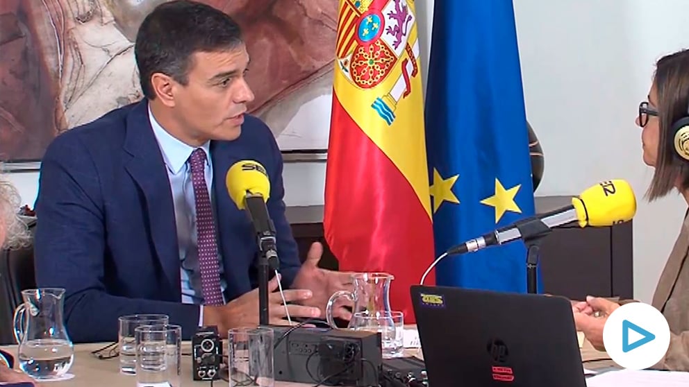 Pedro Sánchez, presidente del Gobierno @Getty