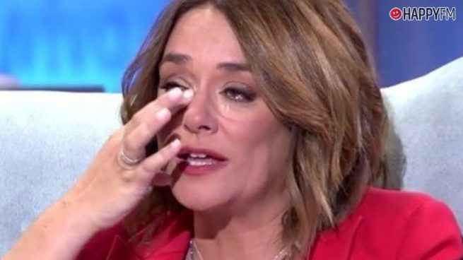 Toñi Moreno, destrozada al recordar la grave enfermedad de Álex Lequio