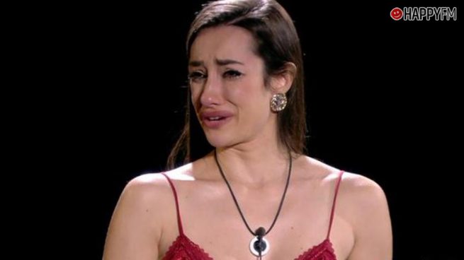 Adara se derrumba en ‘GH VIP 7’ al recordar una durísima infancia