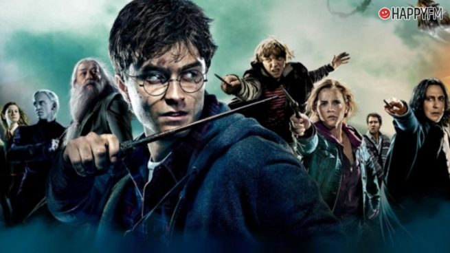 ‘Harry Potter’: Esta actriz de la saga apareció en ‘Outlander’ y no te diste cuenta