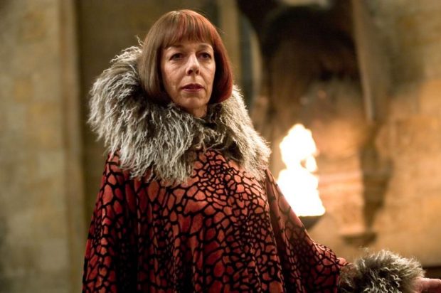‘Harry Potter’: Esta actriz de la saga apareció en ‘Outlander’ y no te diste cuenta
