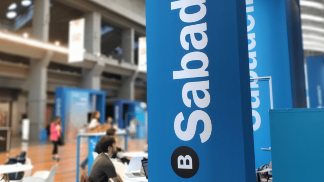 Stand de Sabadell en South Summit 2019 @BS
