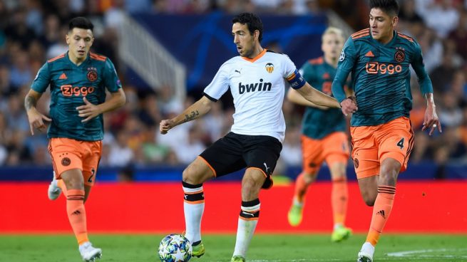 Valencia – Ajax: Resultado, goles y resumen del partido de hoy de la Champions League, en directo