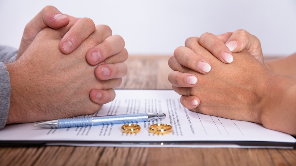 Las claves para superar un divorcio traumático