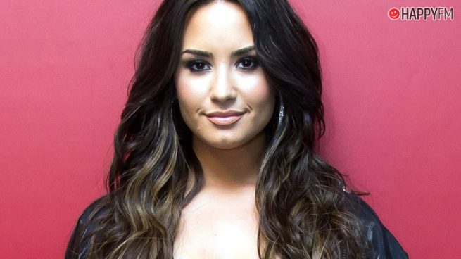 Demi Lovato se apoya en la religión: Se bautiza en el río Jordán