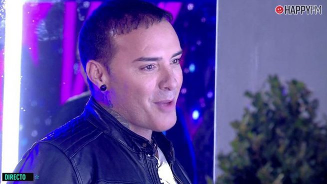 Dinio se sincera y confiesa su dura lucha contra las adicciones