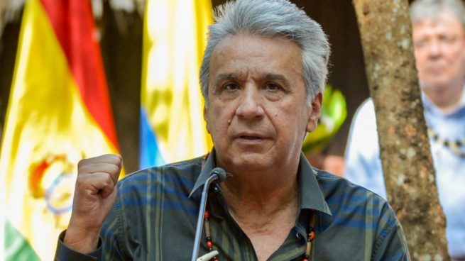 Lenin Moreno, presidente de Ecuador @Getty