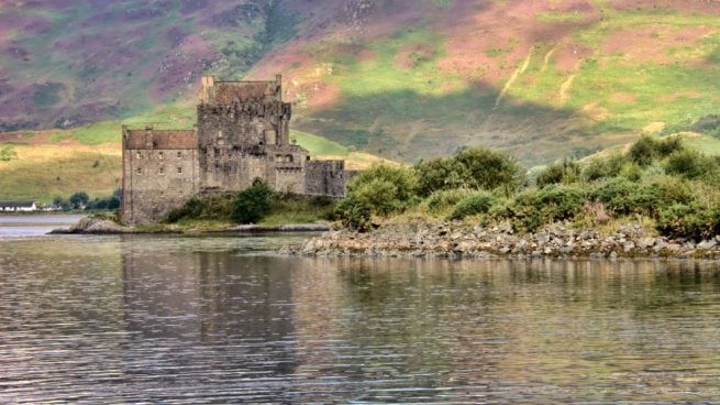 castillos de escocia