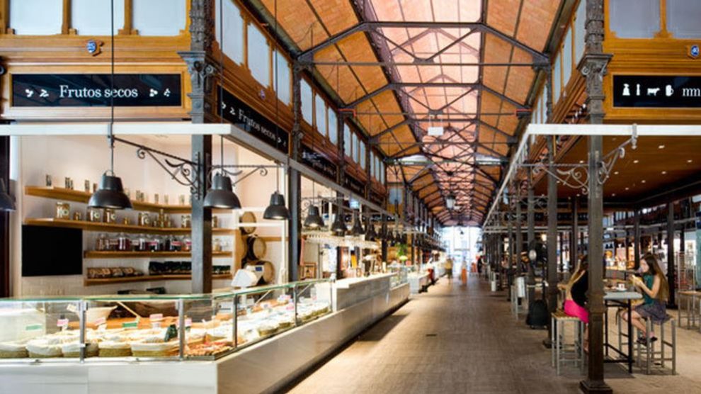 El concepto de mercado ha cambiado mucho en España en los últimos años