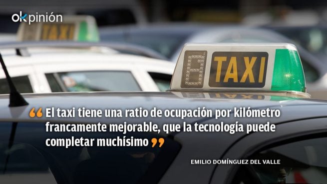 El taxi ante una nueva recesión