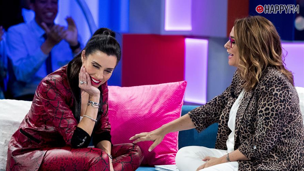 Pilar Rubio y Toñi Moreno
