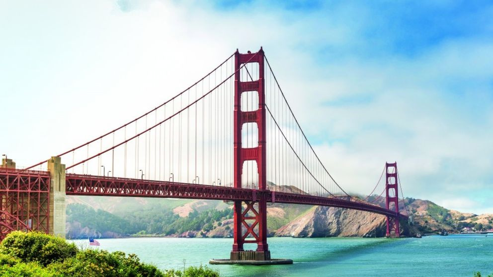 Descubre por qué se llama Golden Gate