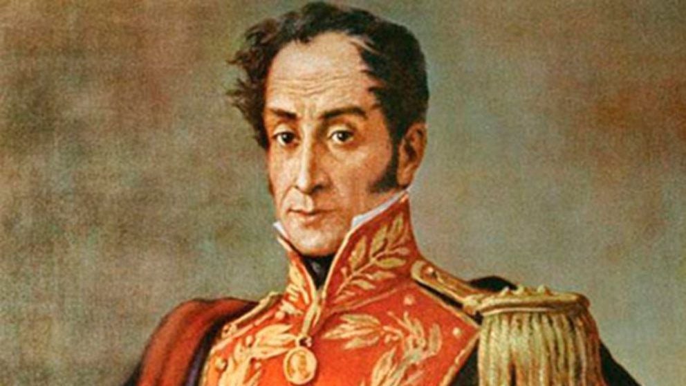 Descubre quién fue y qué hizo Simón Bolivar