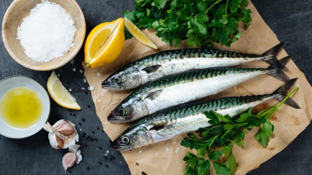 Las 5 mejores recetas con caballa fresca, un pescado azul saludable y delicioso