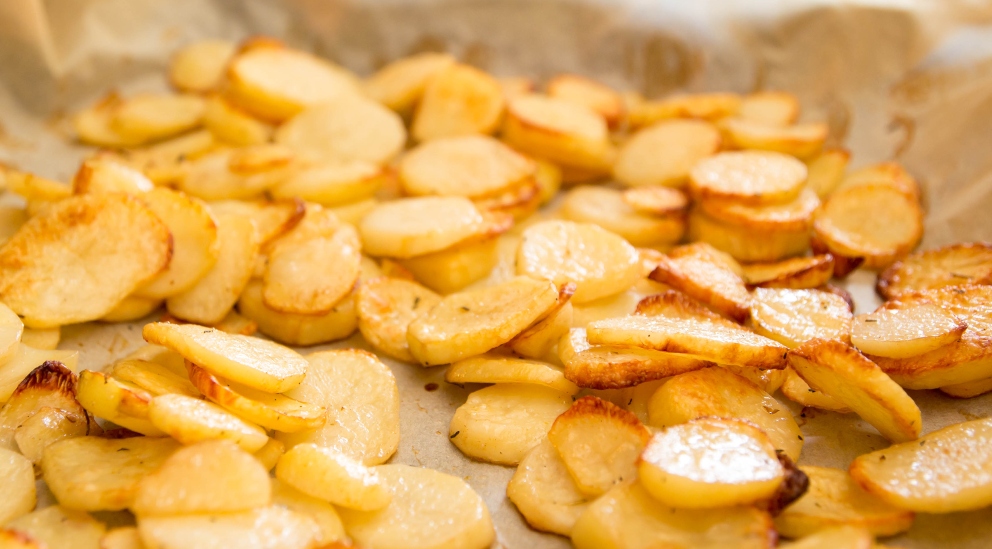 receta de patatas panaderas al horno Moncloa