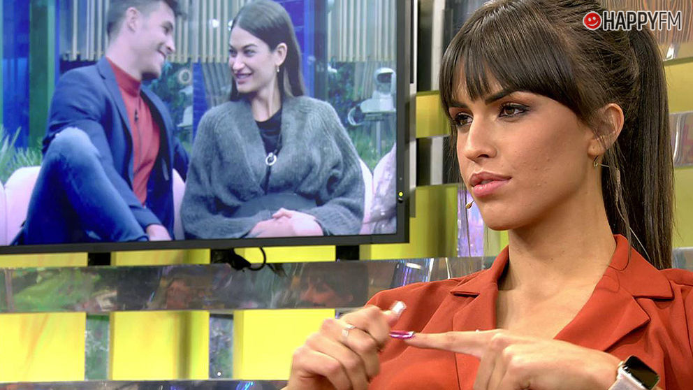 Sofía Suescun en Sálvame