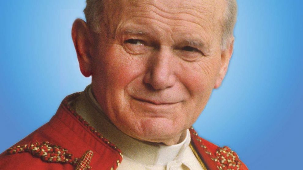El 16 de octubre de 1978 la iglesia católica romana eligió a Karol Wojtyla como Papa Juan Pablo II