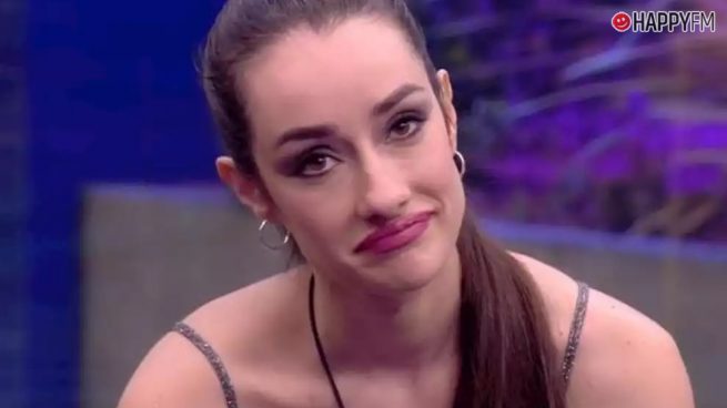 Adara estalla y defiende a Mila Ximénez, ¿frente a Antonio David?