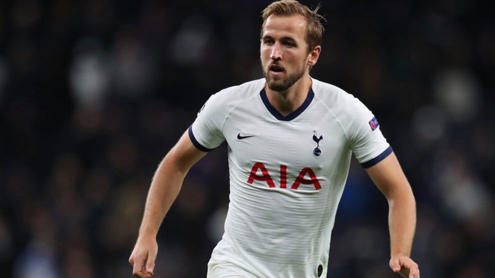 En-Inglaterra-apuntan-que-Harry-Kane-está-valorando-dejar-el-Tottenham-a-final-de-temporada-(Getty)