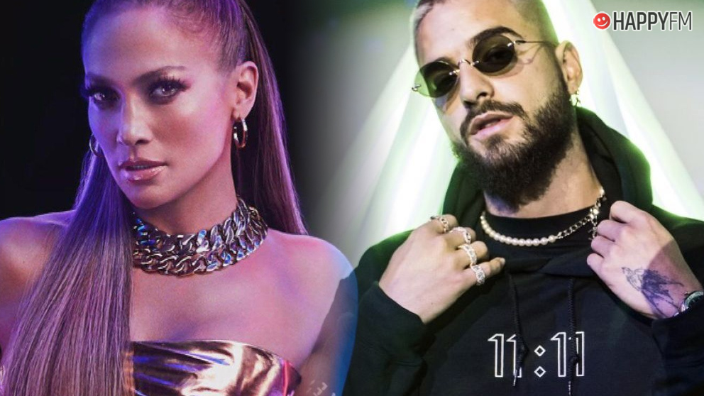 Jennifer Lopez y Maluma, juntos en una pelicula romántica