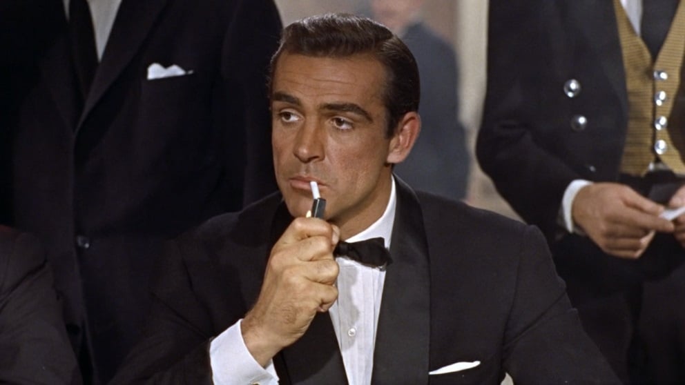 James Bond es uno de los mejores personajes del cine
