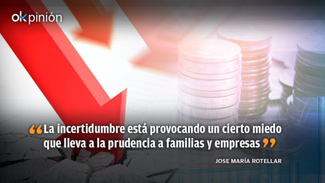 El deterioro económico continúa