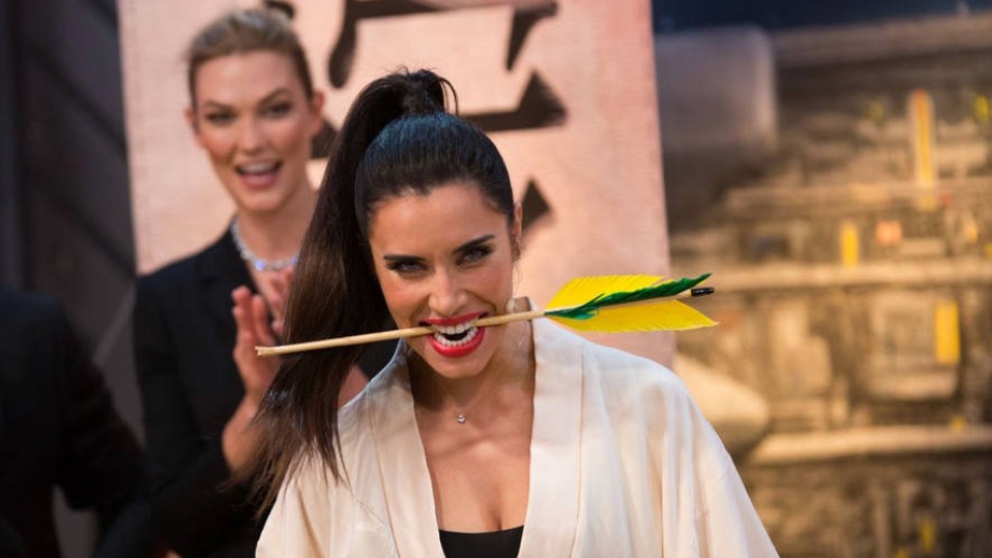 Pilar Rubio en ‘El Hormiguero’