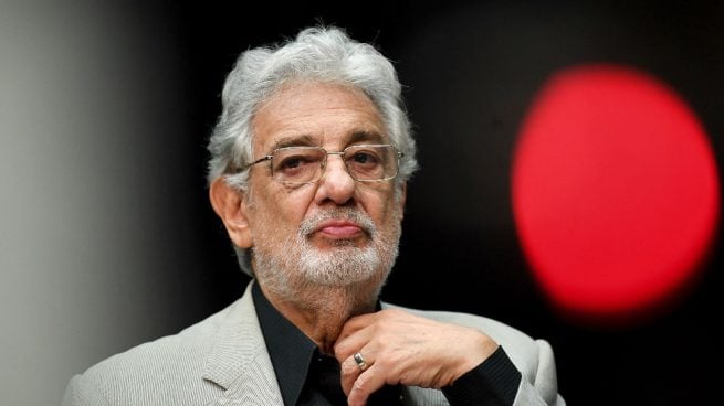 Plácido Domingo-México