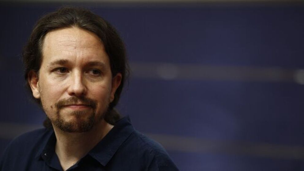 Pablo Iglesias, líder de Podemos.