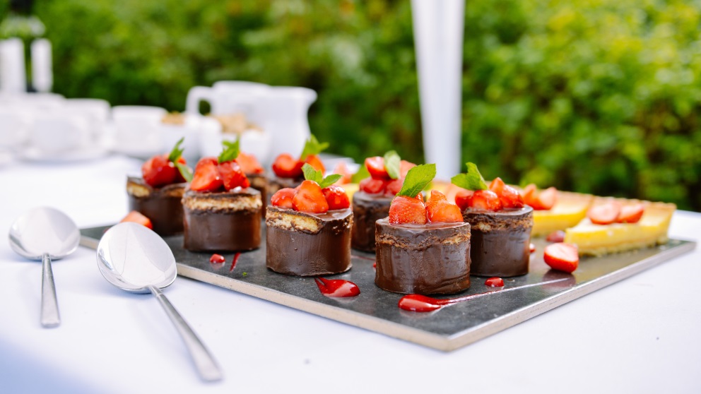 El catering es uno de los preparativos más importantes de una boda