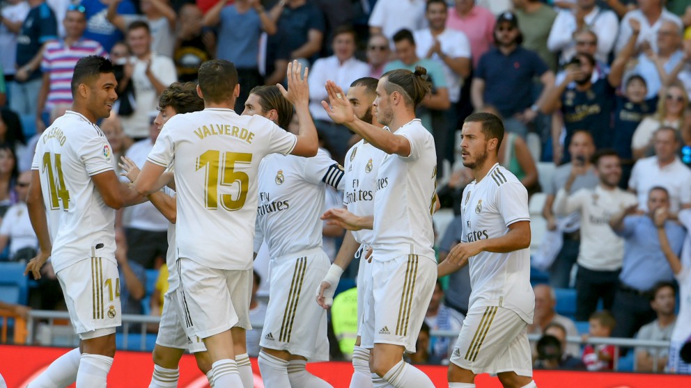 Real Madrid – Granada | Liga Santander, en directo