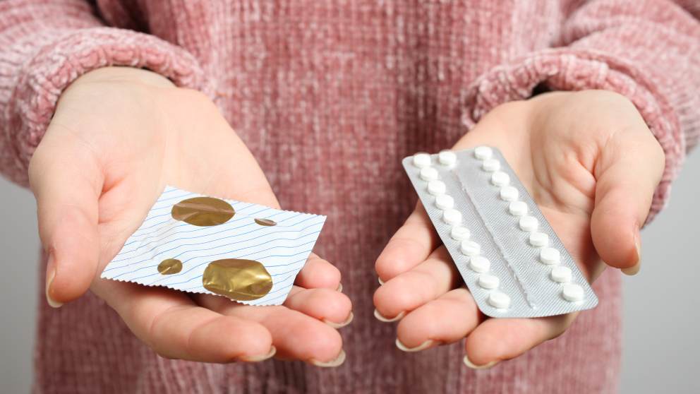 Diferencia entre métodos anticonceptivos hormonales y no hormonales