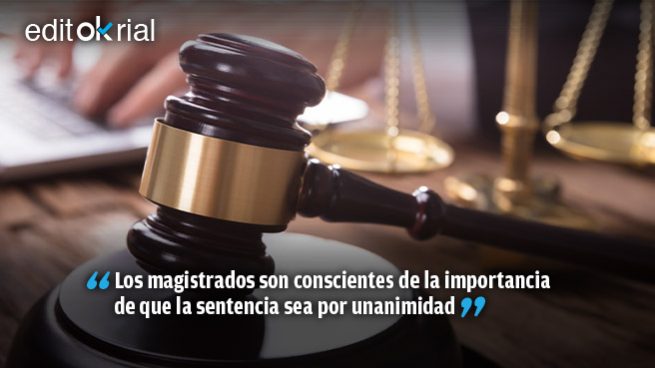 Marchena, referente de la dignidad del Estado
