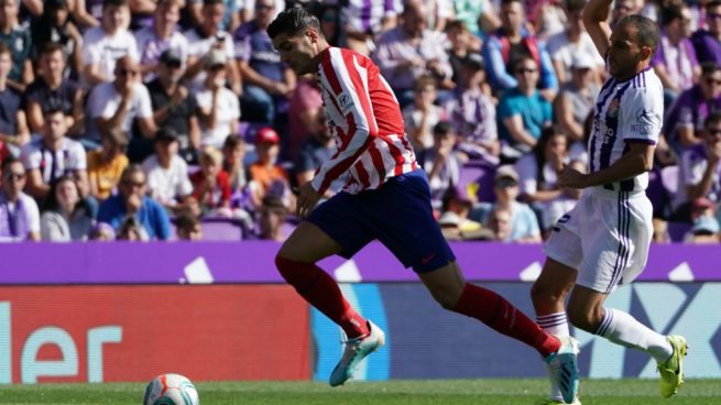 Valladolid – Atlético: Resultado, goles y resumen del partido de hoy de Liga Santander, en directo