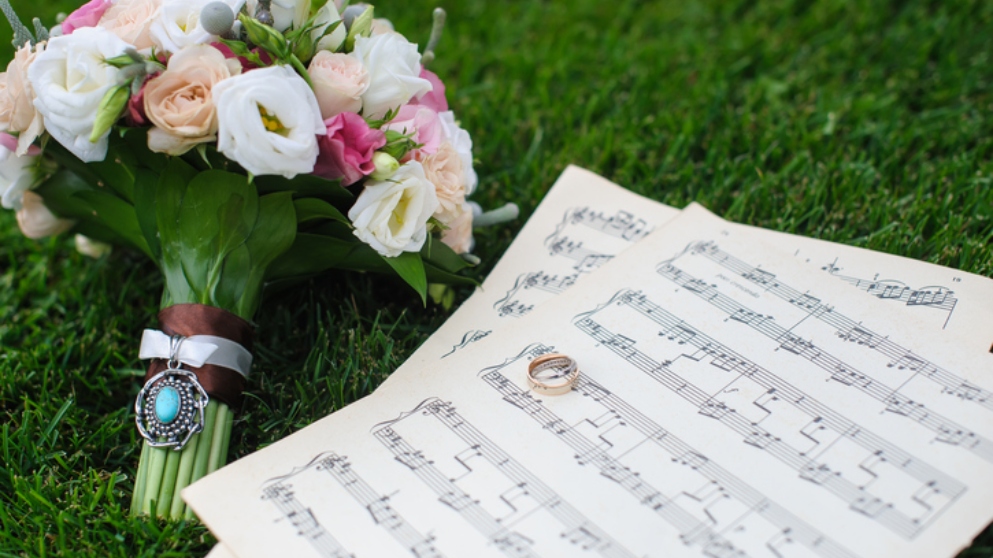 La música para tu boda